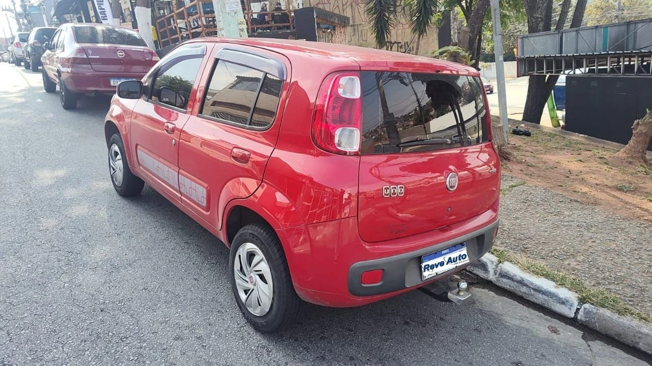 FIAT UNO