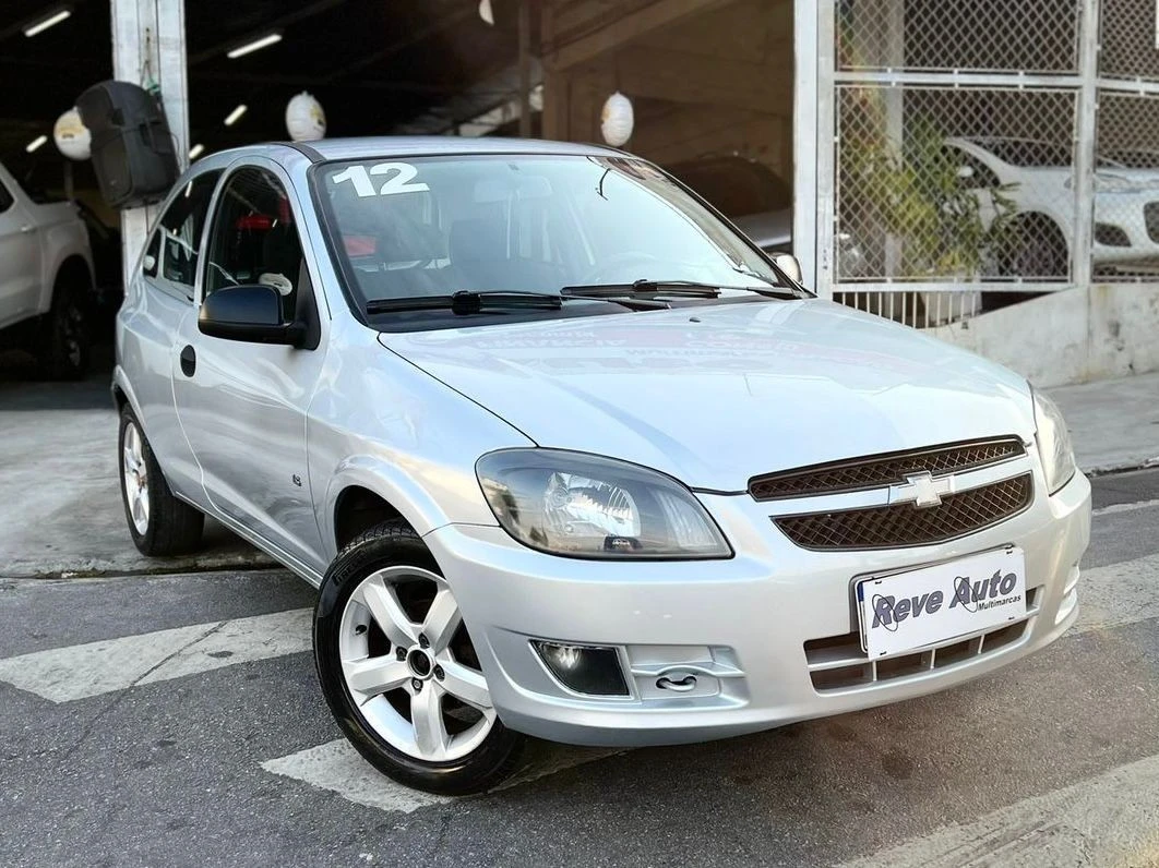 CHEVROLET CELTA