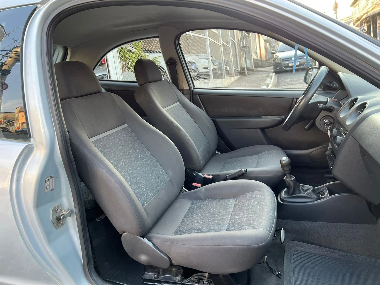 CHEVROLET CELTA