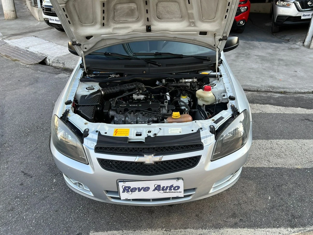 CHEVROLET CELTA