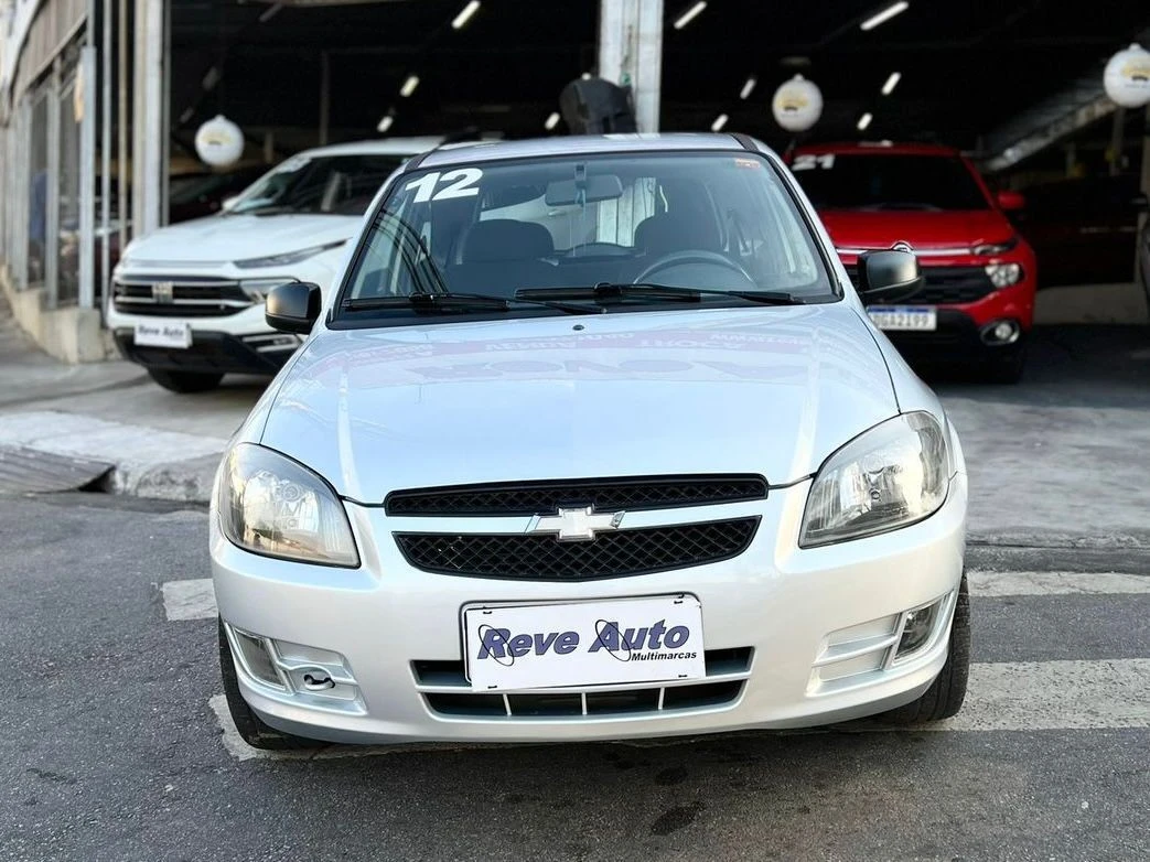 CHEVROLET CELTA