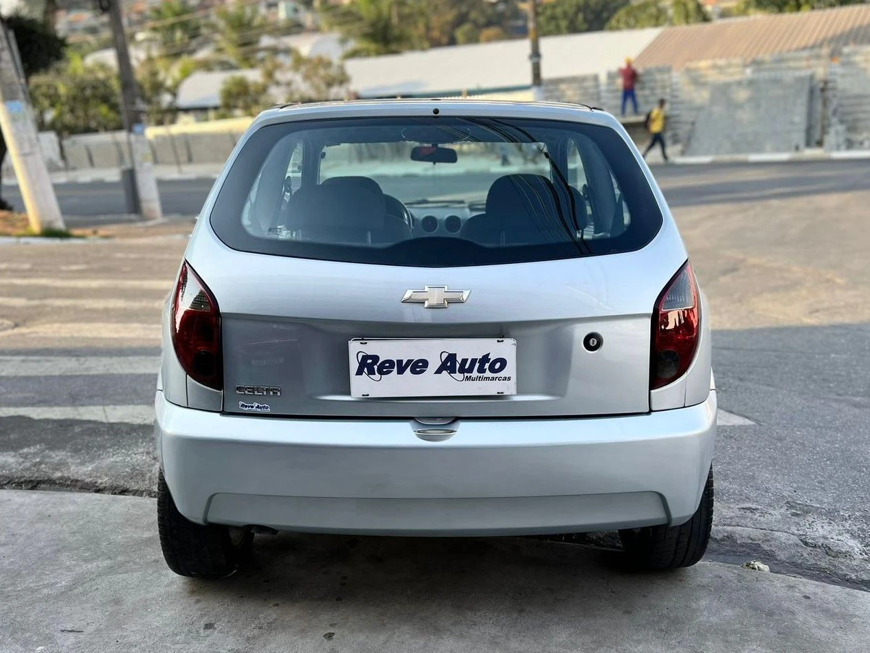 CHEVROLET CELTA