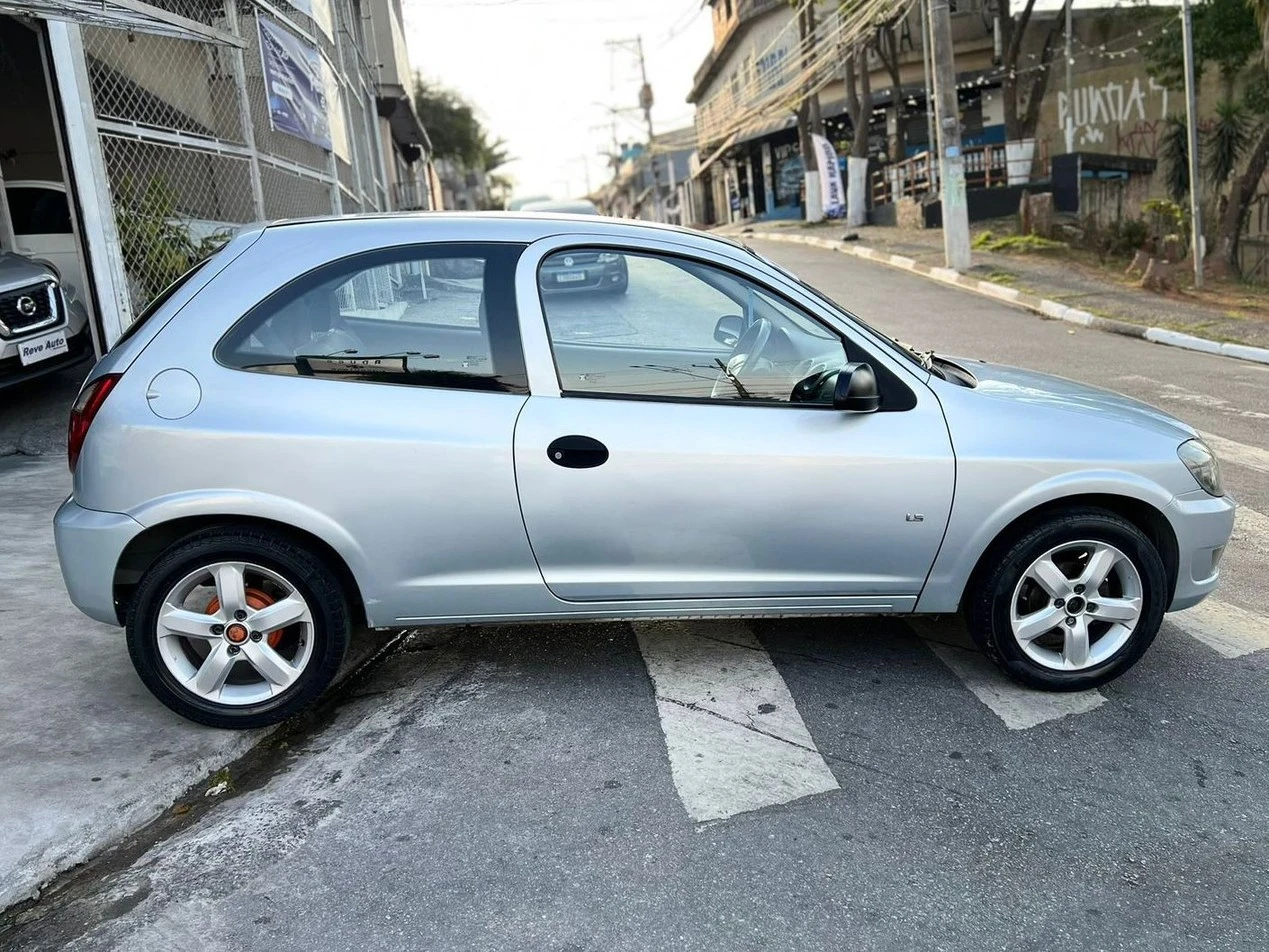 CHEVROLET CELTA