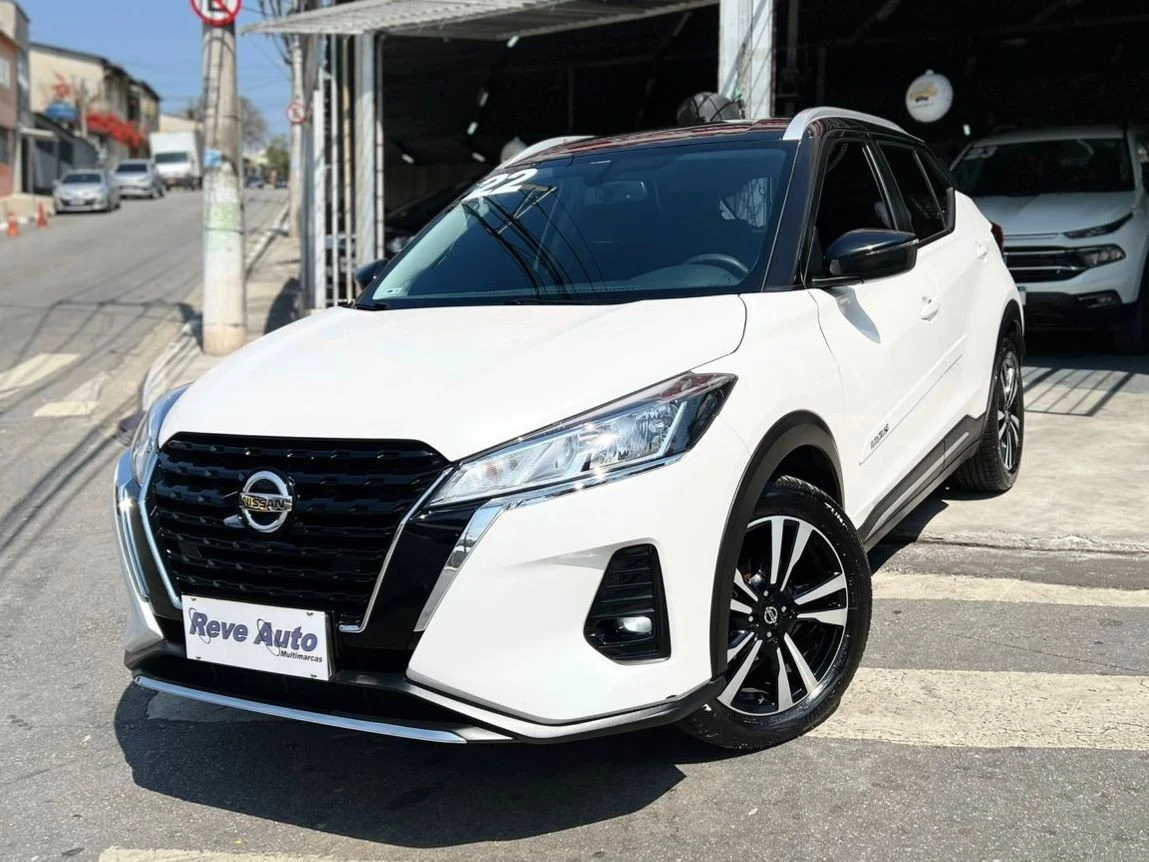 NISSAN KICKS