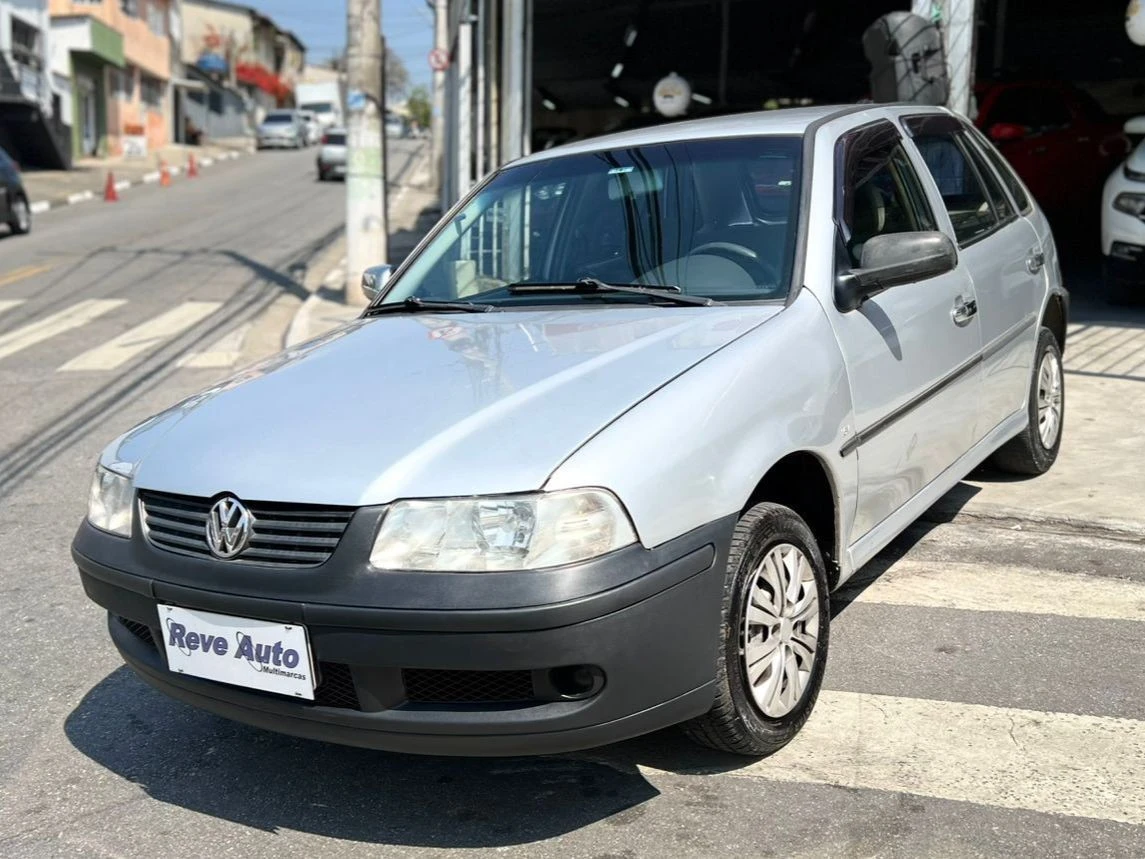VOLKSWAGEN GOL