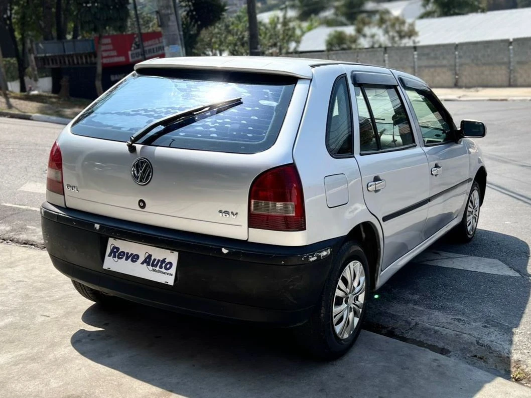 VOLKSWAGEN GOL