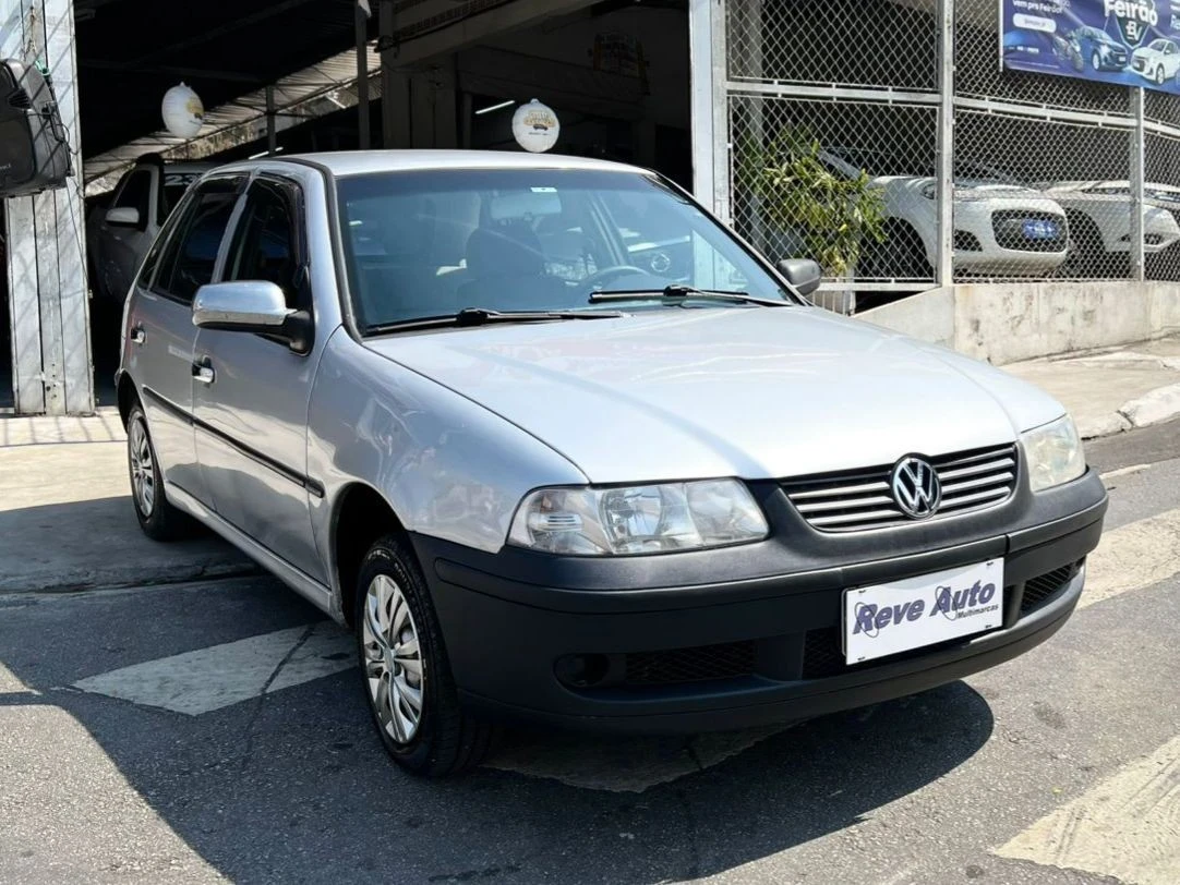 VOLKSWAGEN GOL