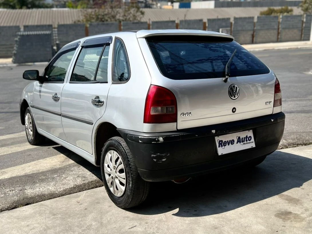 VOLKSWAGEN GOL