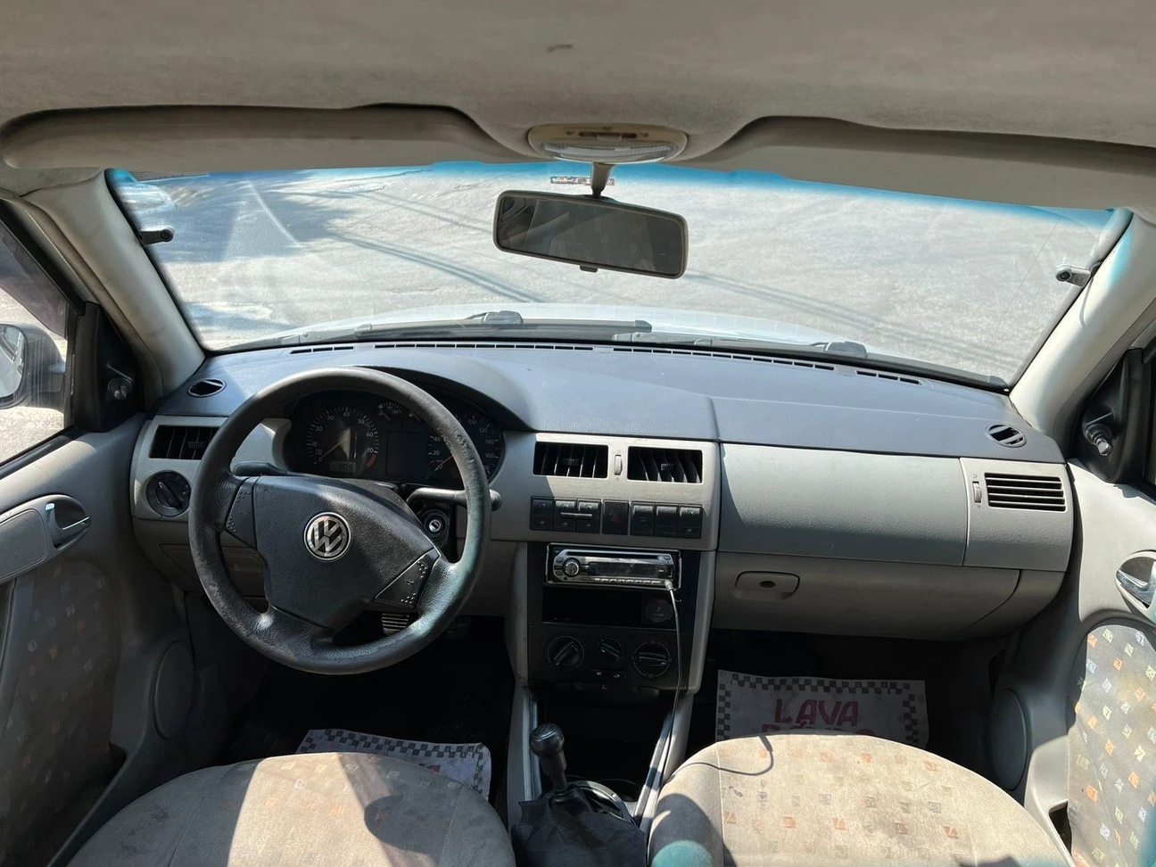 VOLKSWAGEN GOL