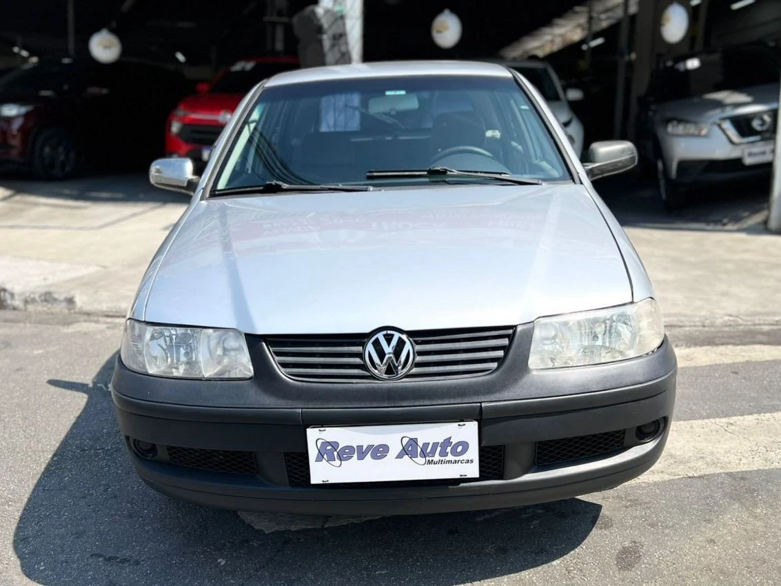 VOLKSWAGEN GOL