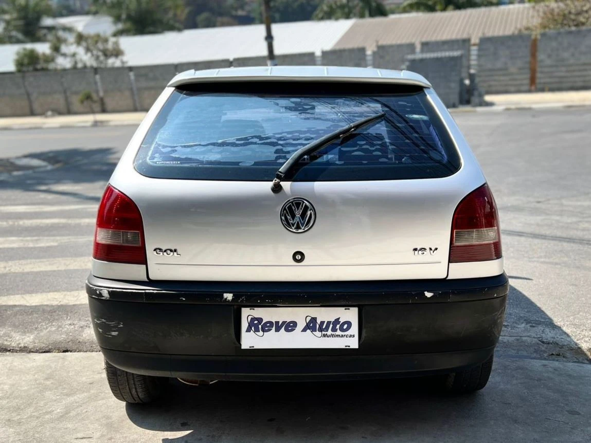 VOLKSWAGEN GOL