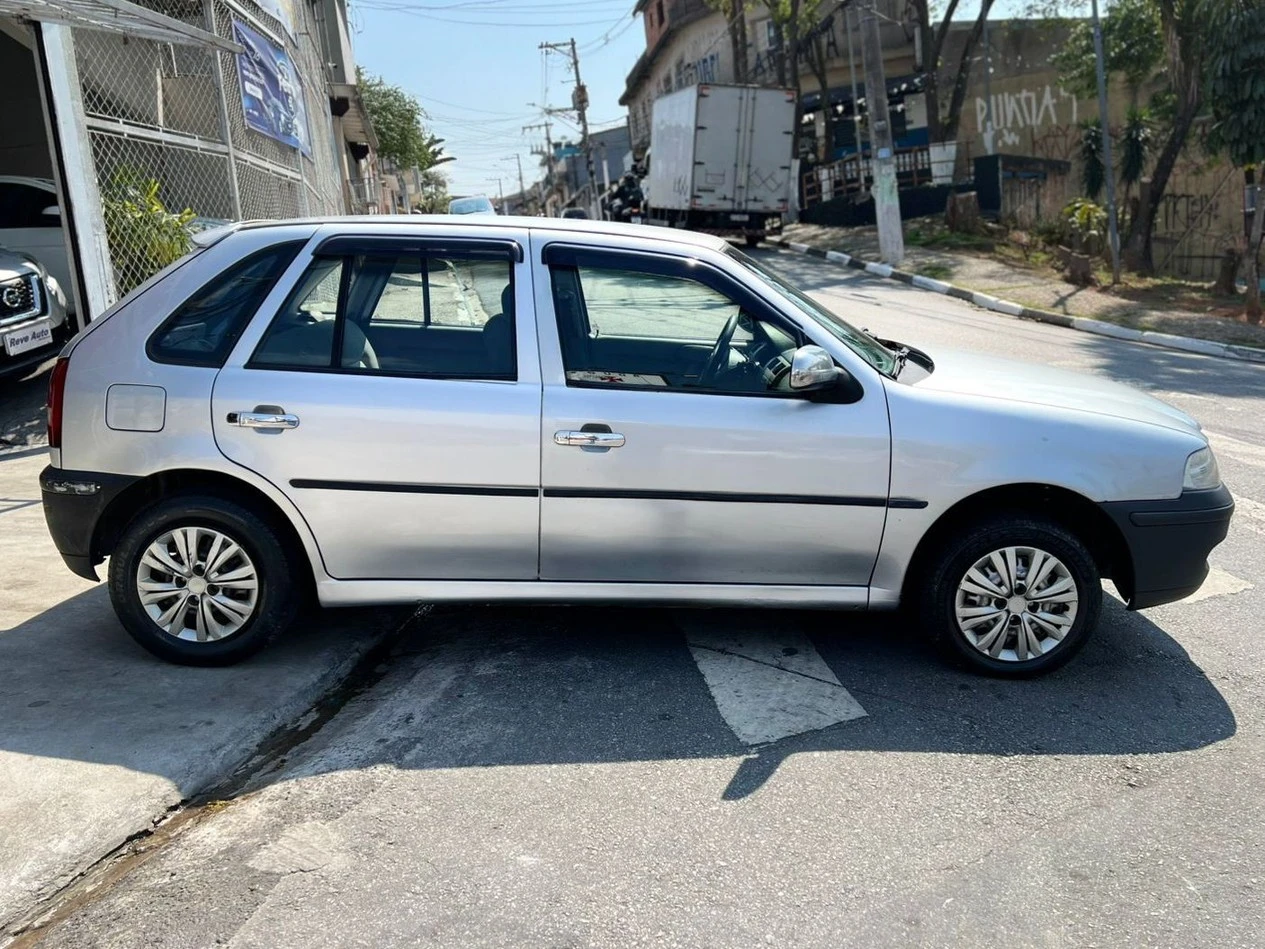 VOLKSWAGEN GOL
