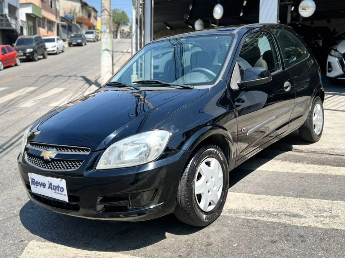 CHEVROLET CELTA