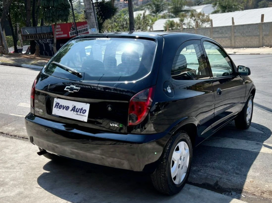CHEVROLET CELTA