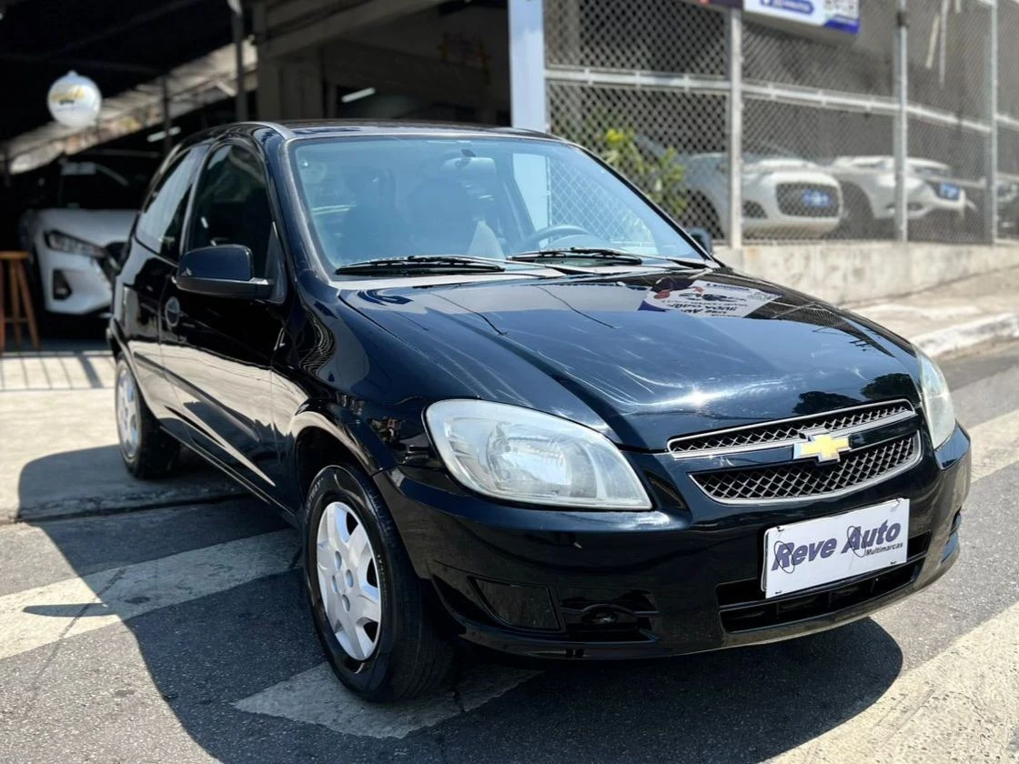 CHEVROLET CELTA