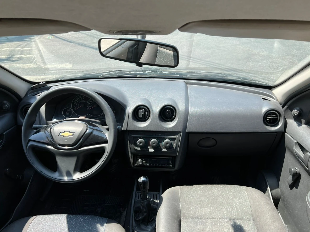 CHEVROLET CELTA