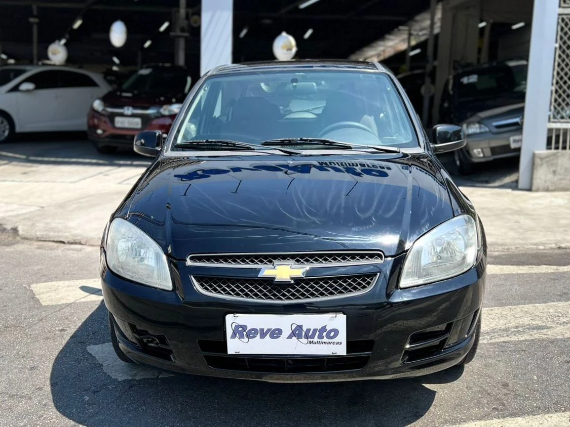 CHEVROLET CELTA
