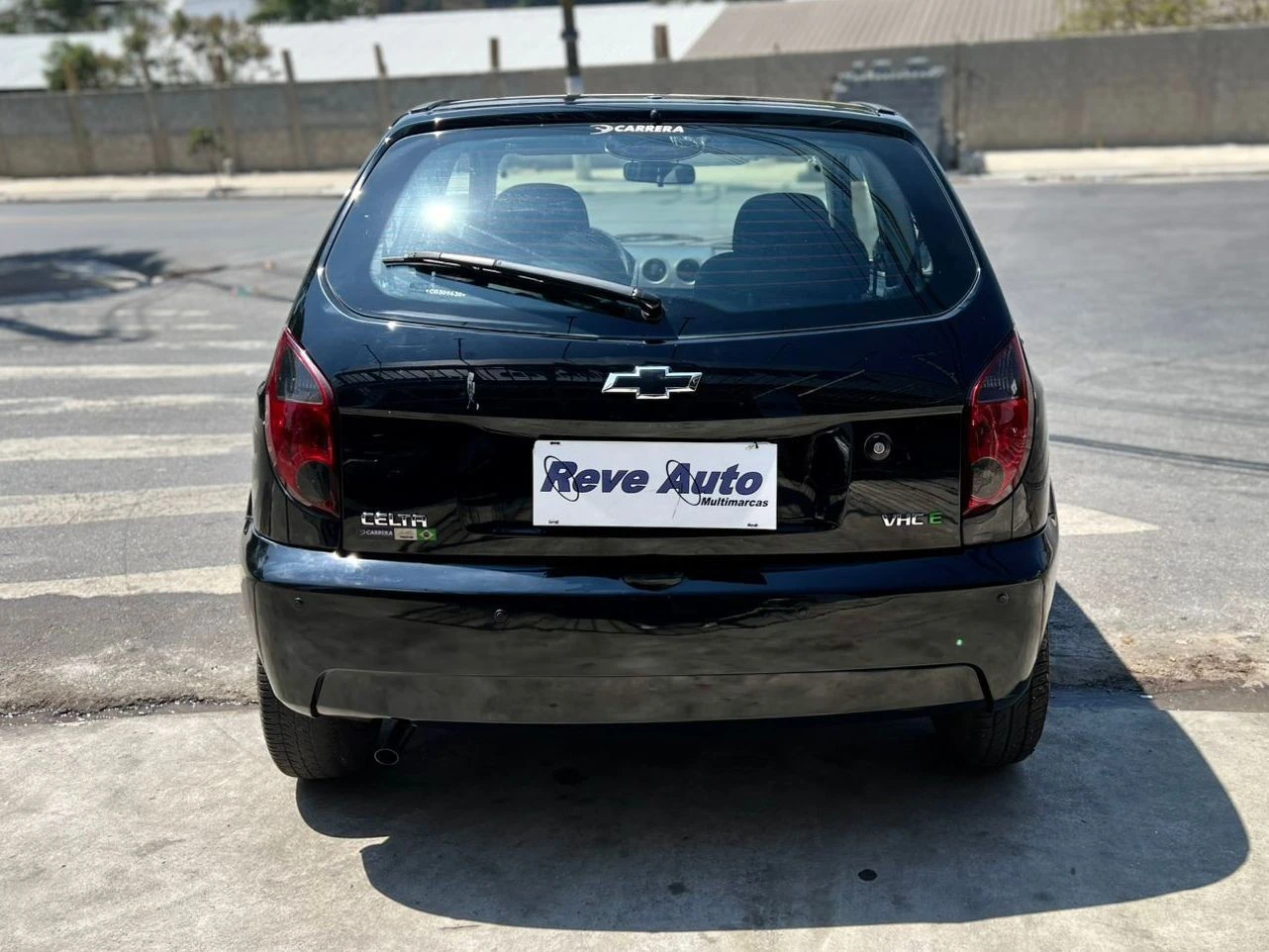 CHEVROLET CELTA