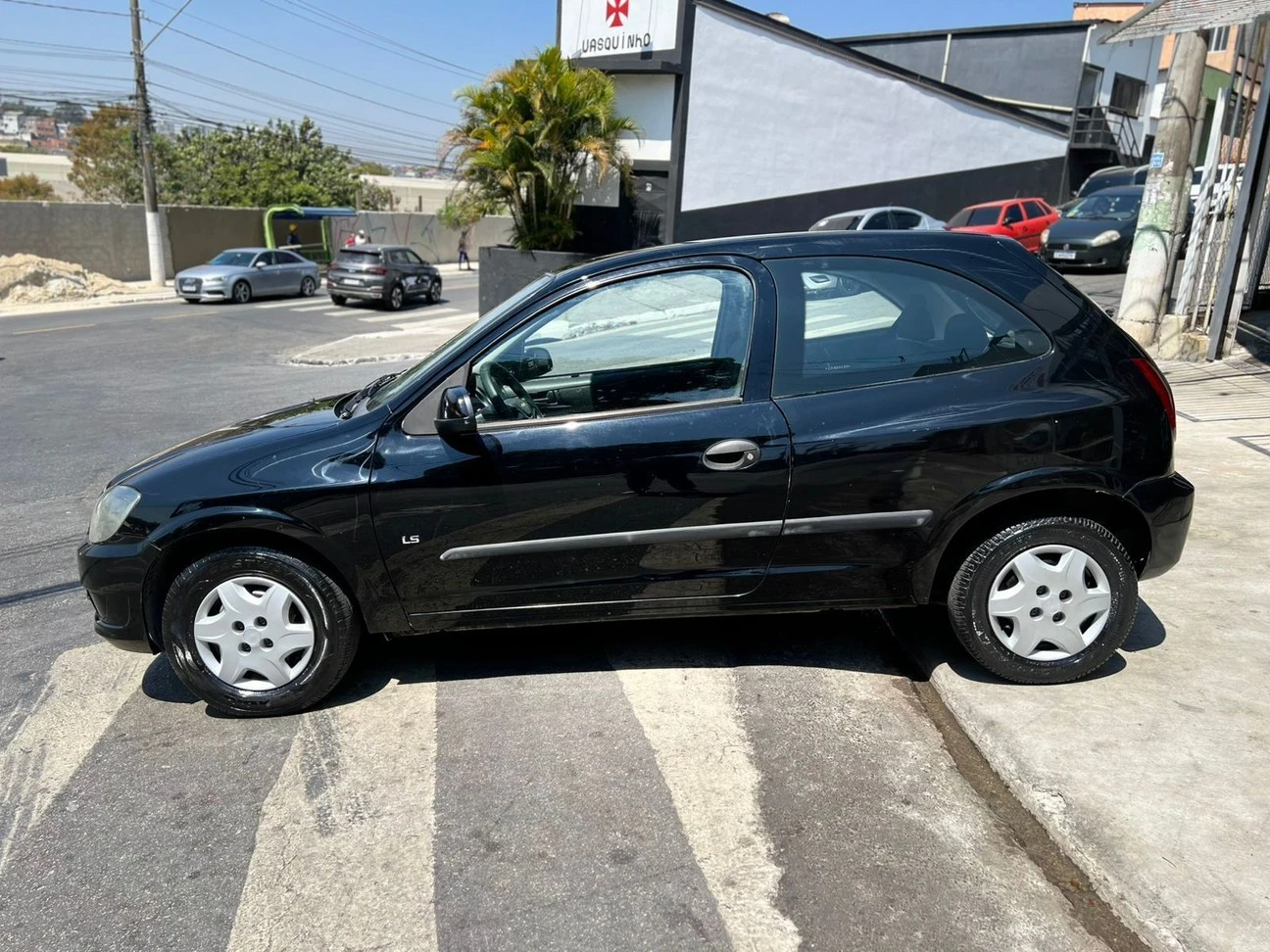 CHEVROLET CELTA