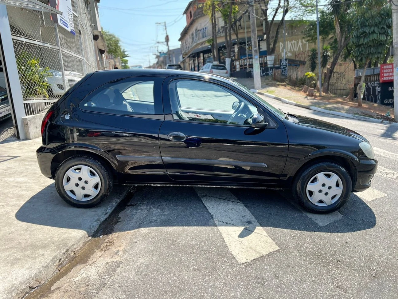 CHEVROLET CELTA