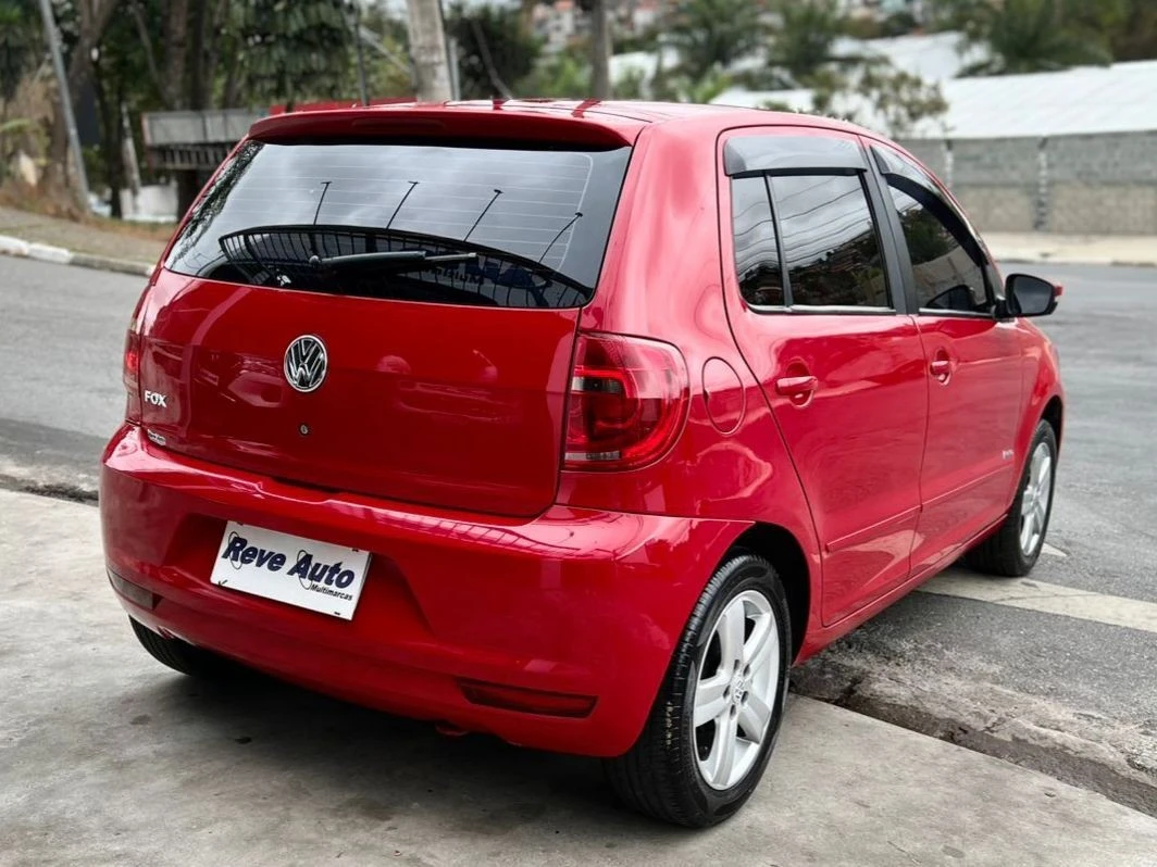 VOLKSWAGEN FOX