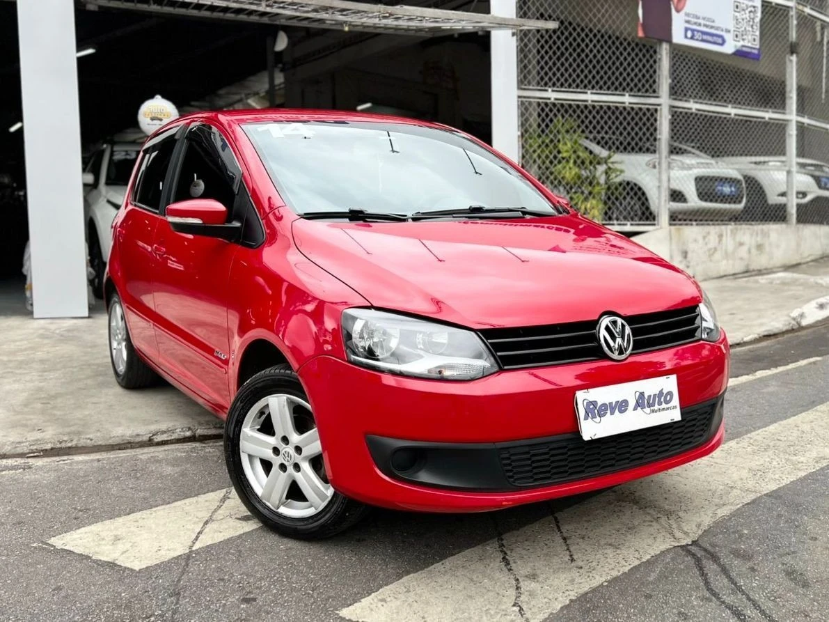 VOLKSWAGEN FOX