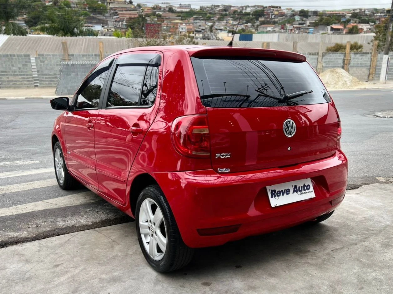 VOLKSWAGEN FOX