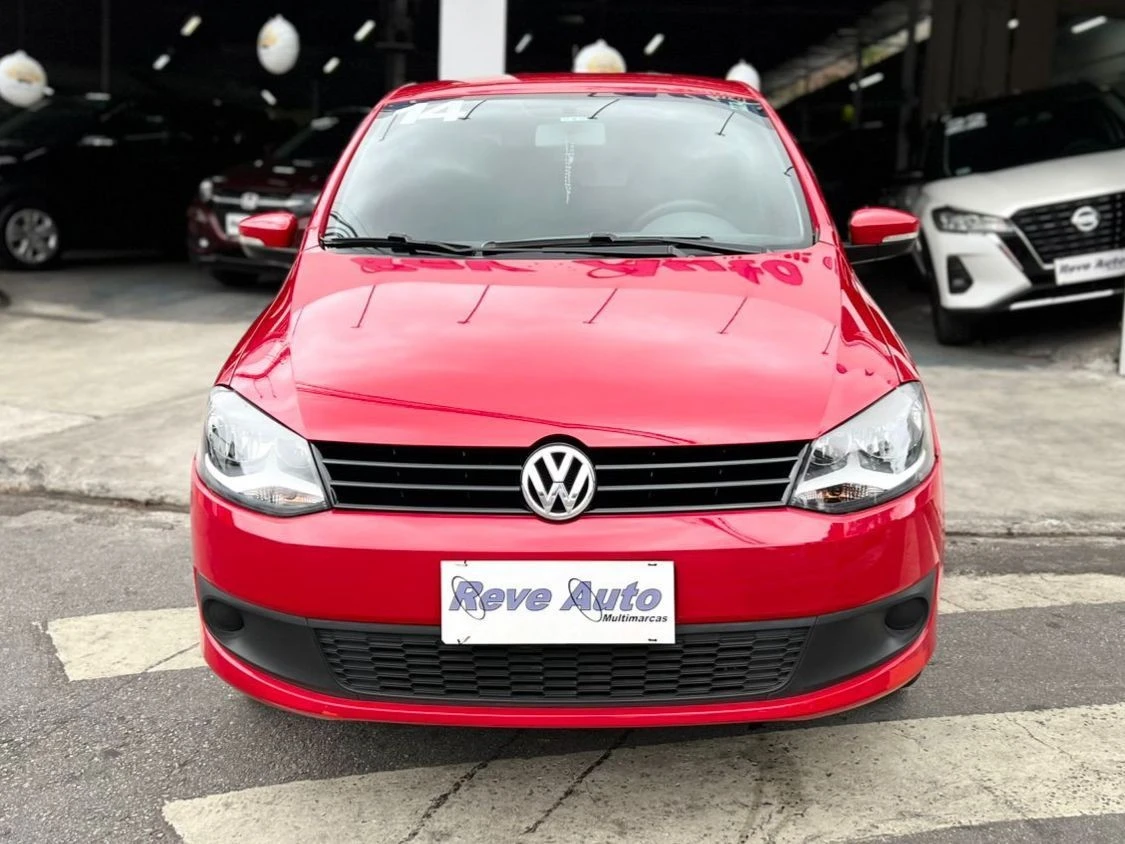 VOLKSWAGEN FOX