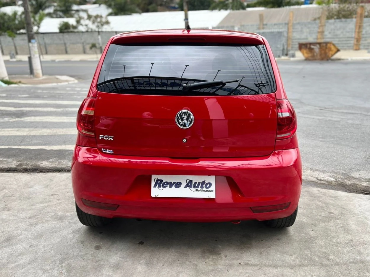 VOLKSWAGEN FOX