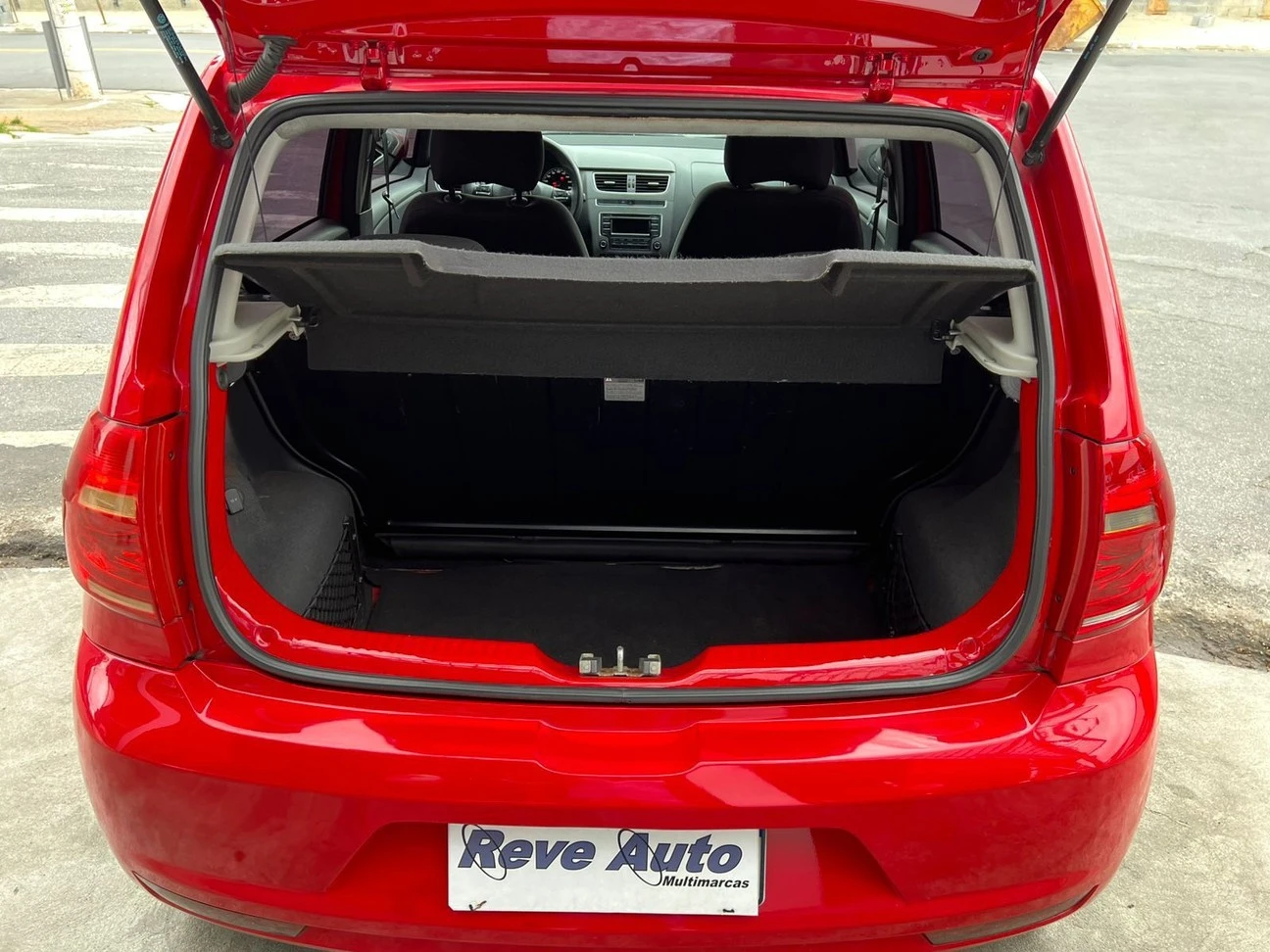 VOLKSWAGEN FOX