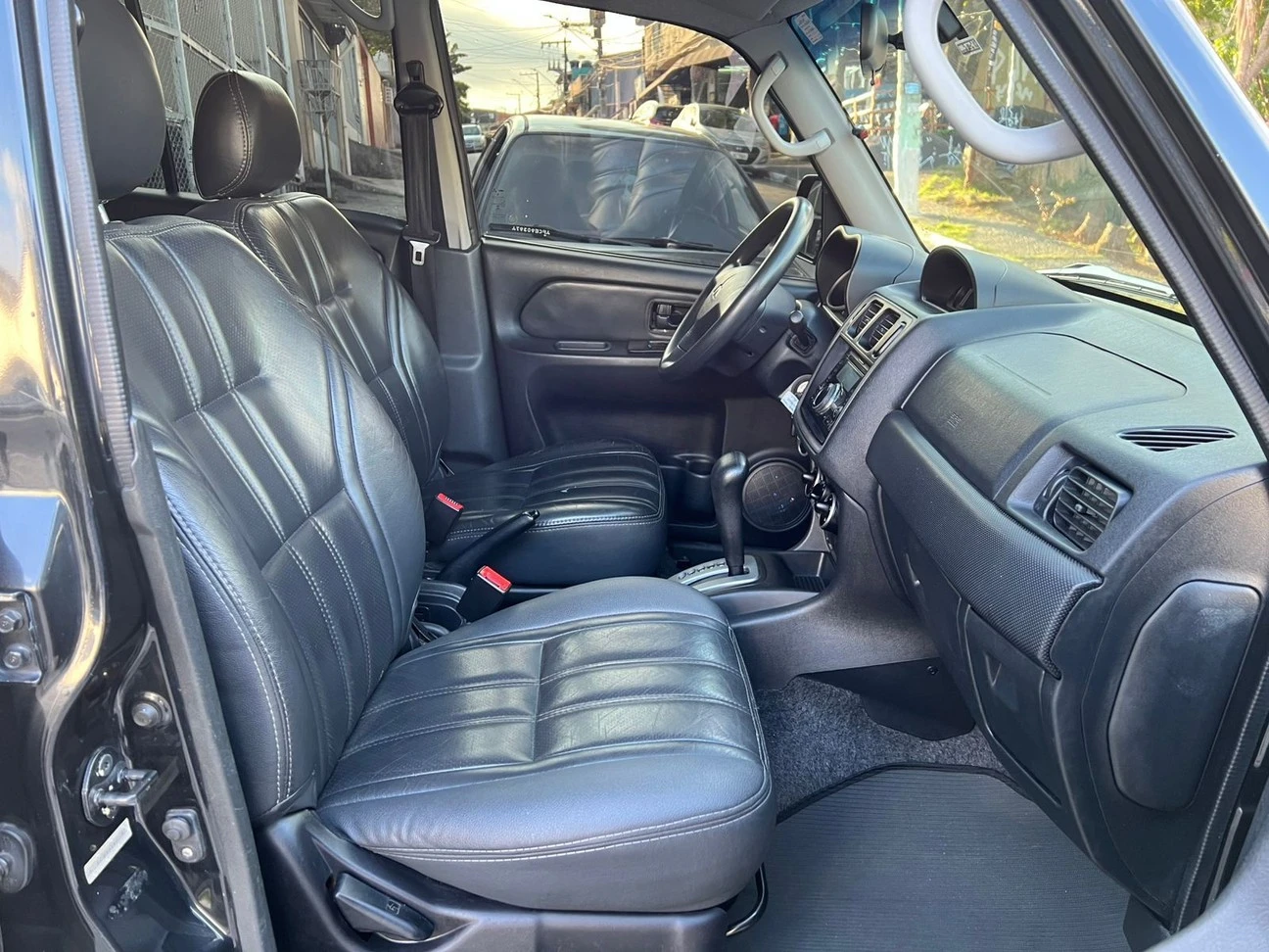 MITSUBISHI PAJERO TR4