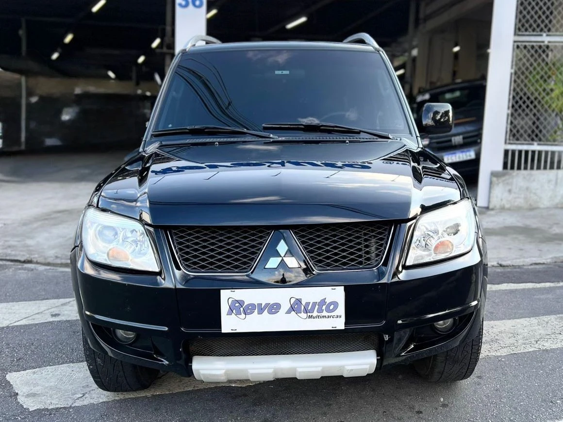 MITSUBISHI PAJERO TR4