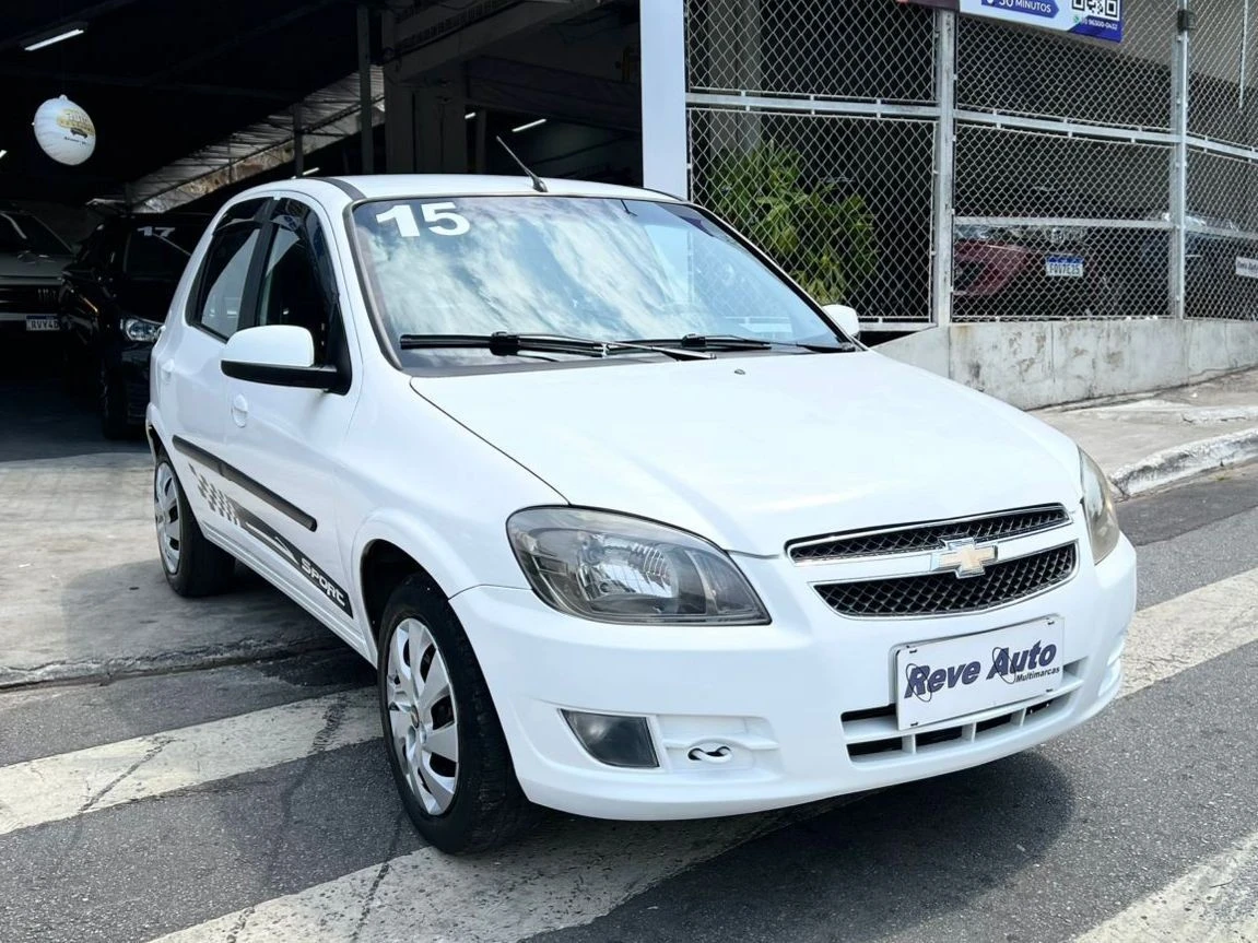 CHEVROLET CELTA