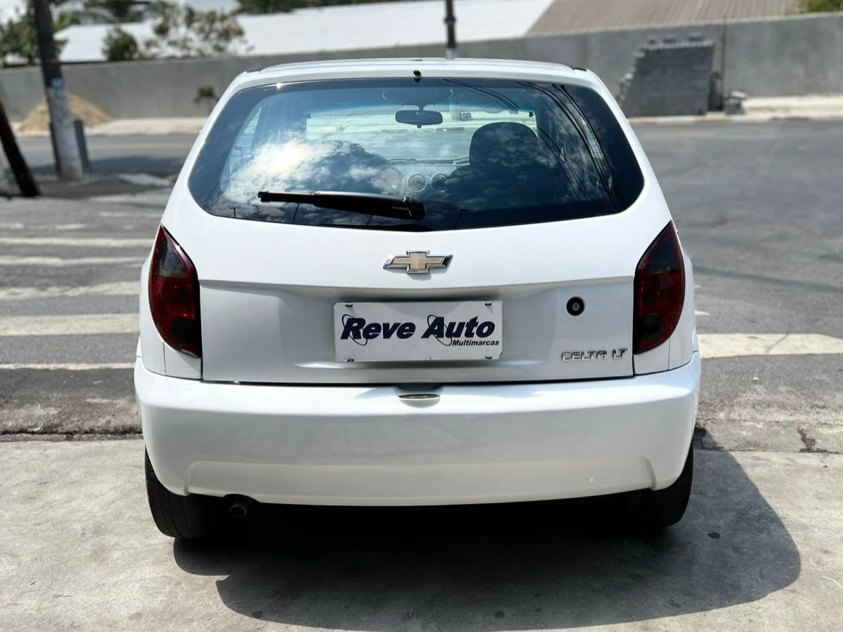 CHEVROLET CELTA