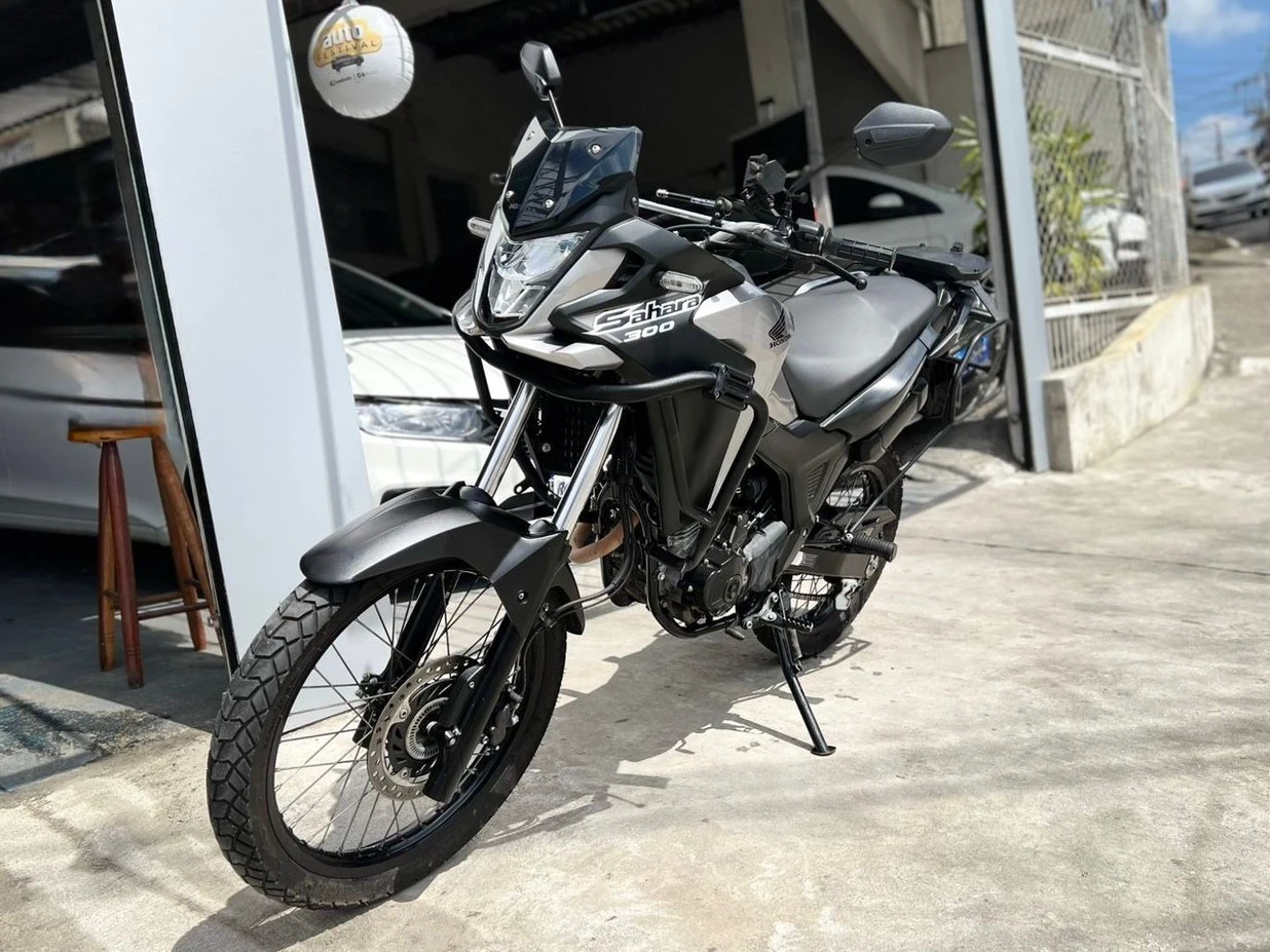 HONDA XRE 300
