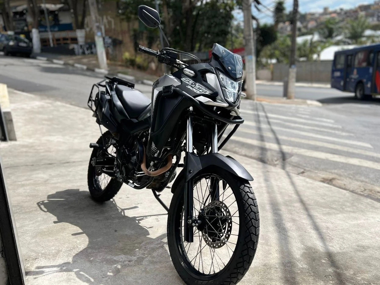 HONDA XRE 300