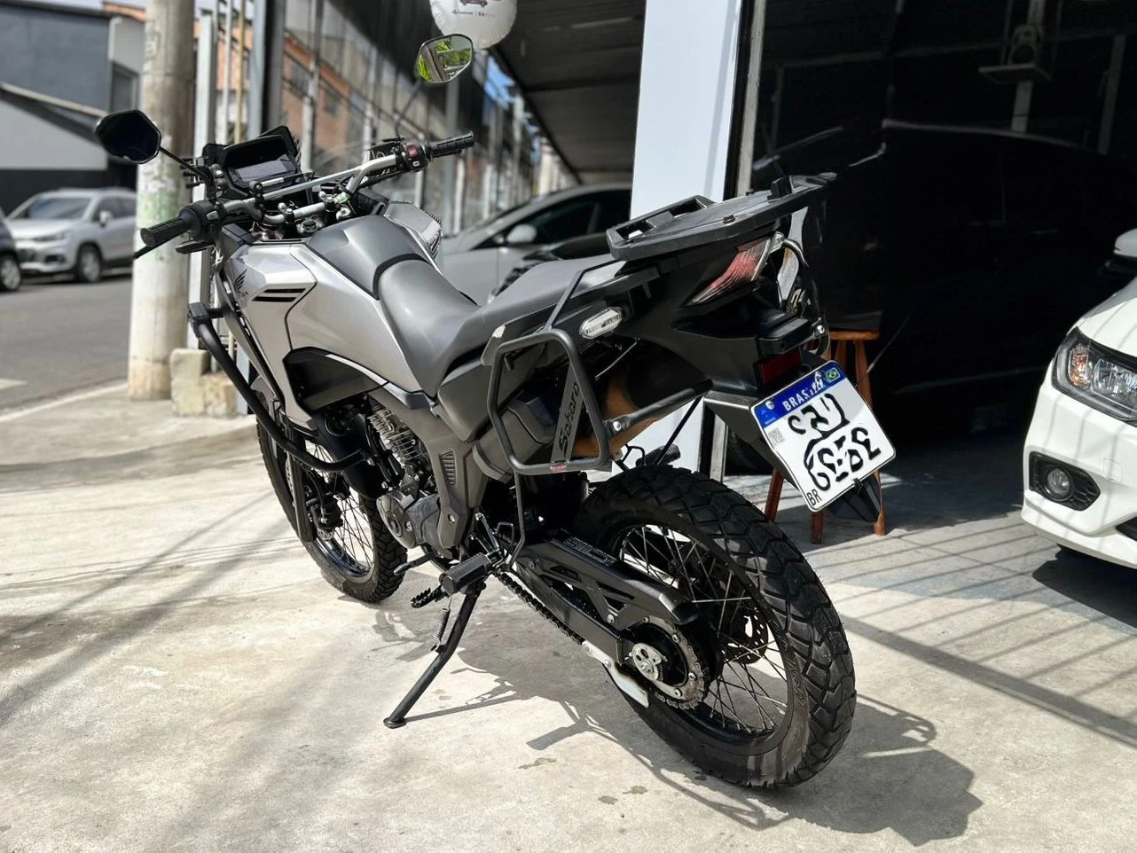 HONDA XRE 300