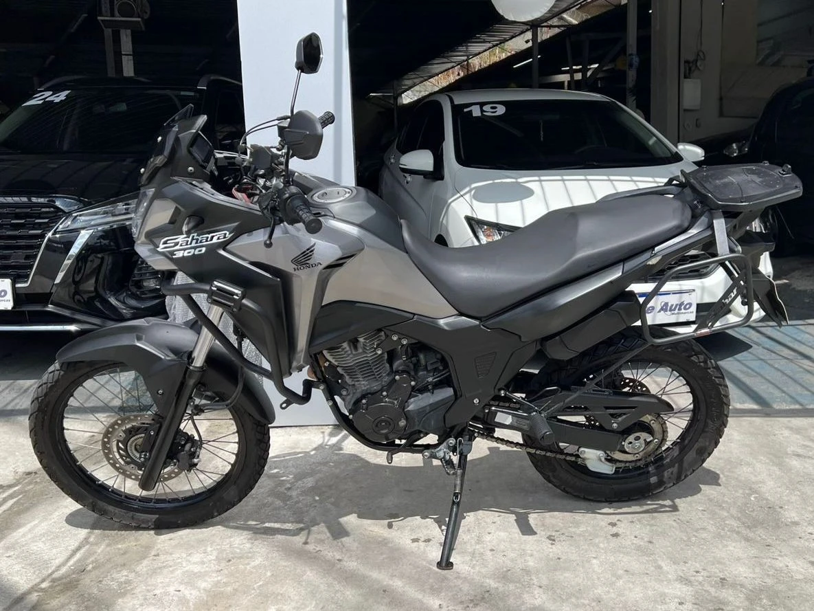 HONDA XRE 300
