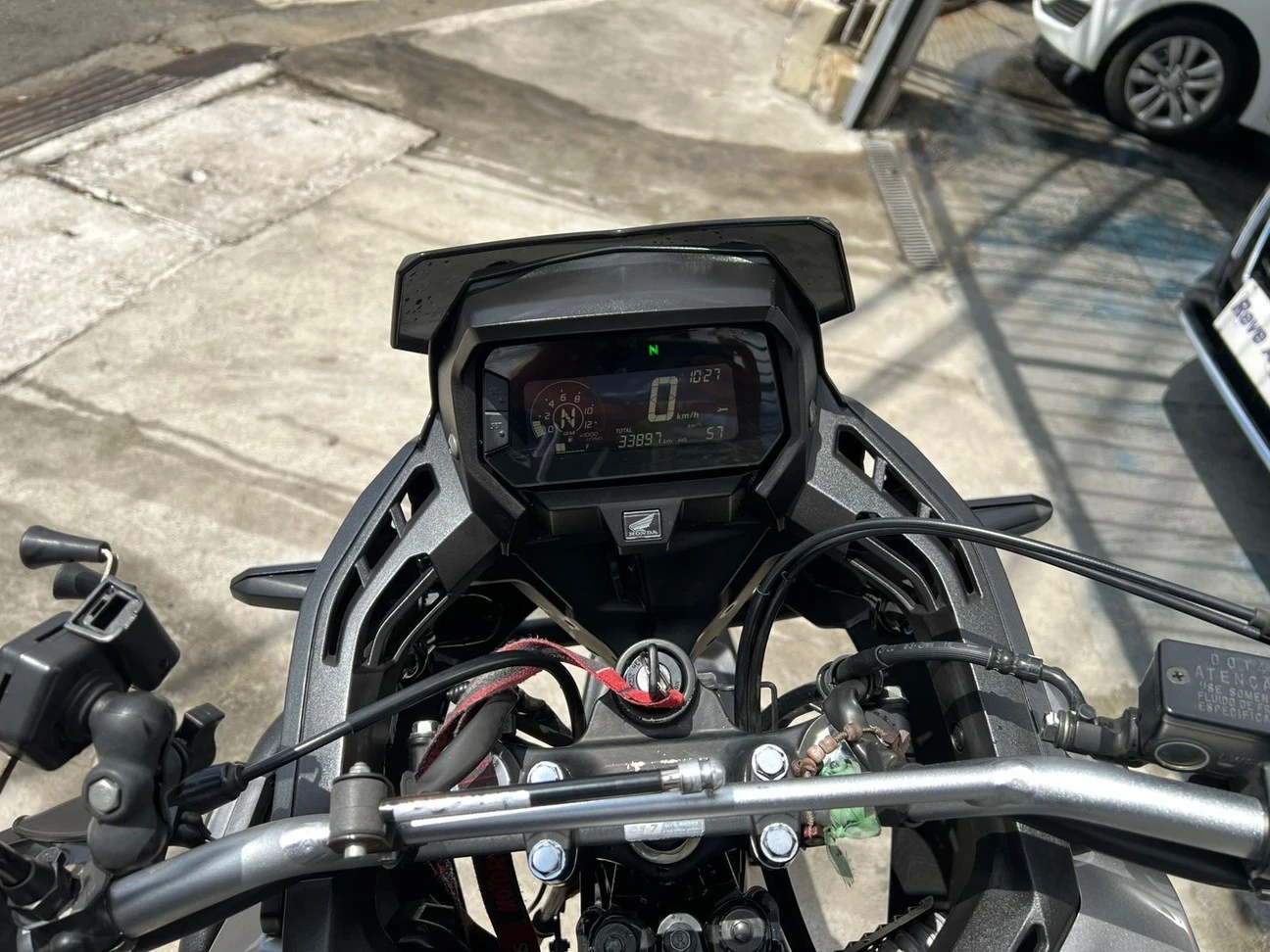 HONDA XRE 300