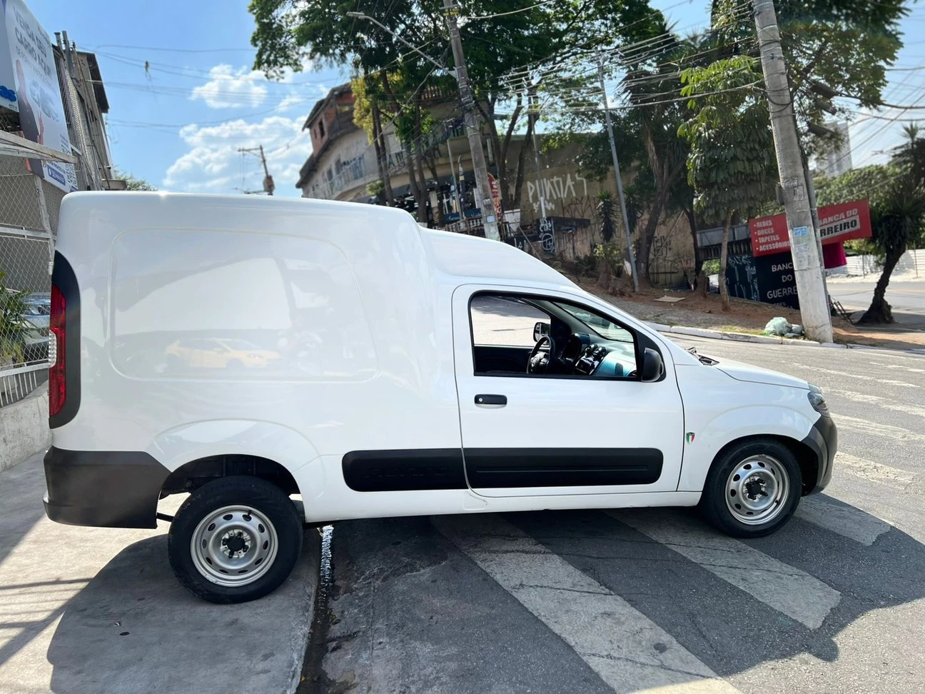 FIAT FIORINO