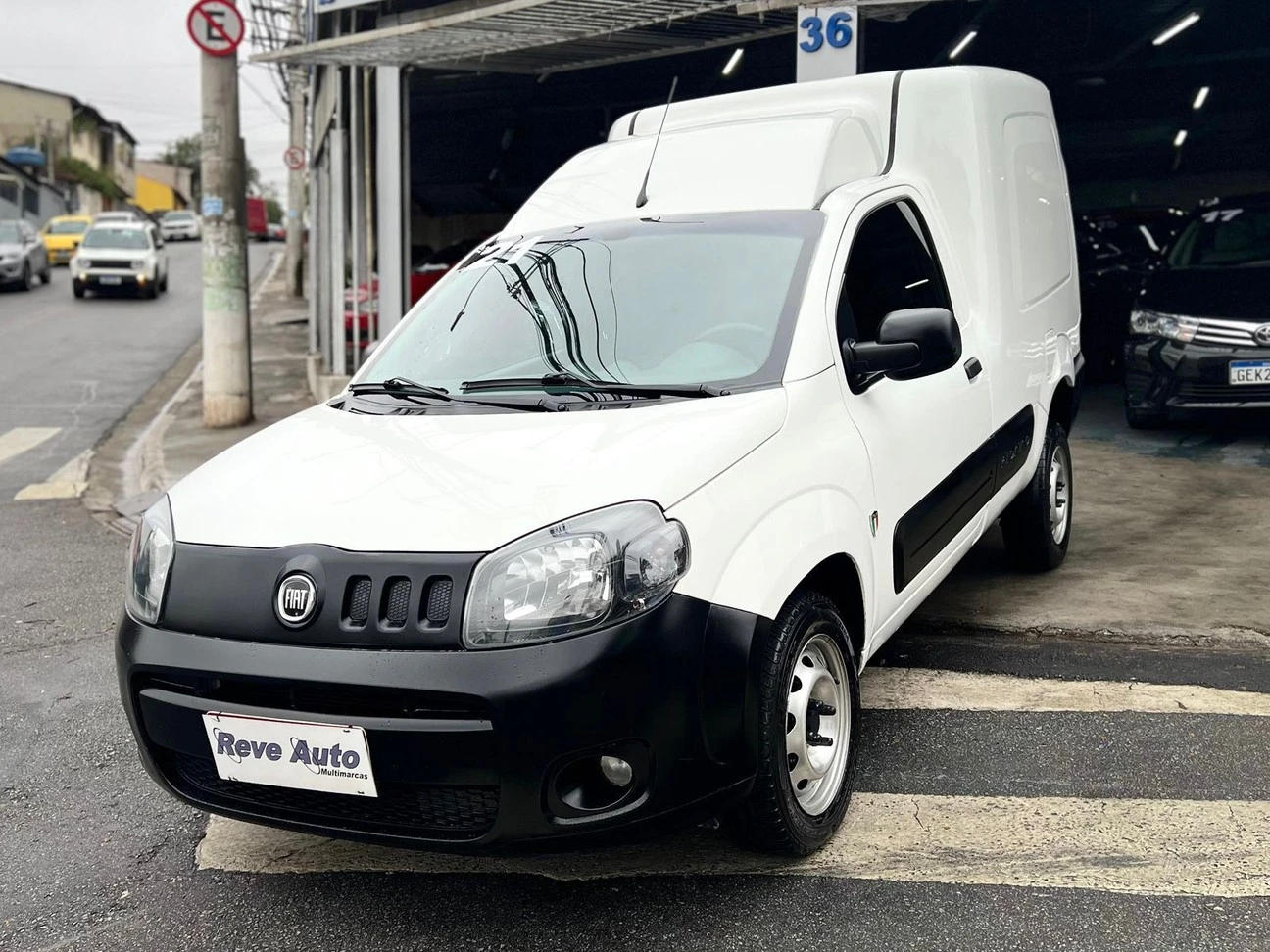 FIAT FIORINO