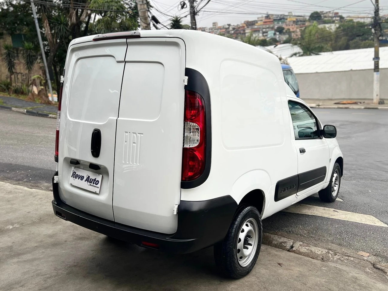 FIAT FIORINO