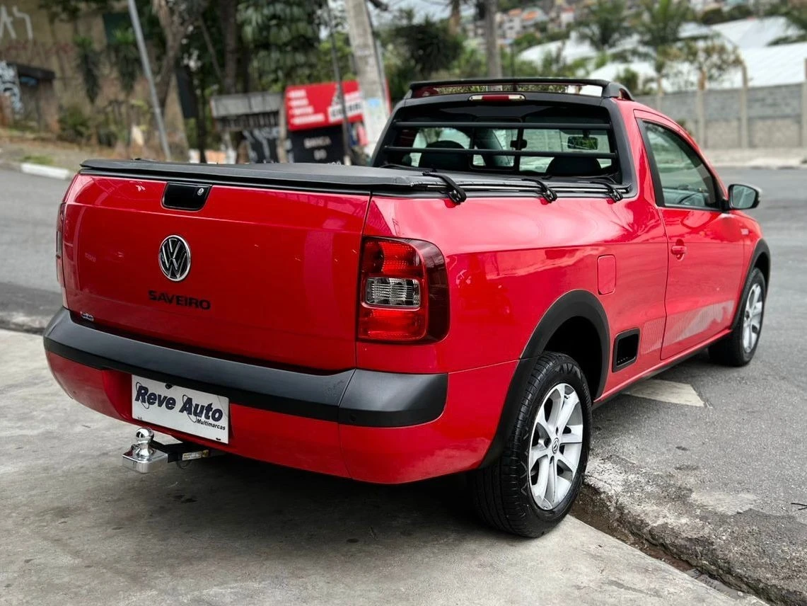 VOLKSWAGEN SAVEIRO