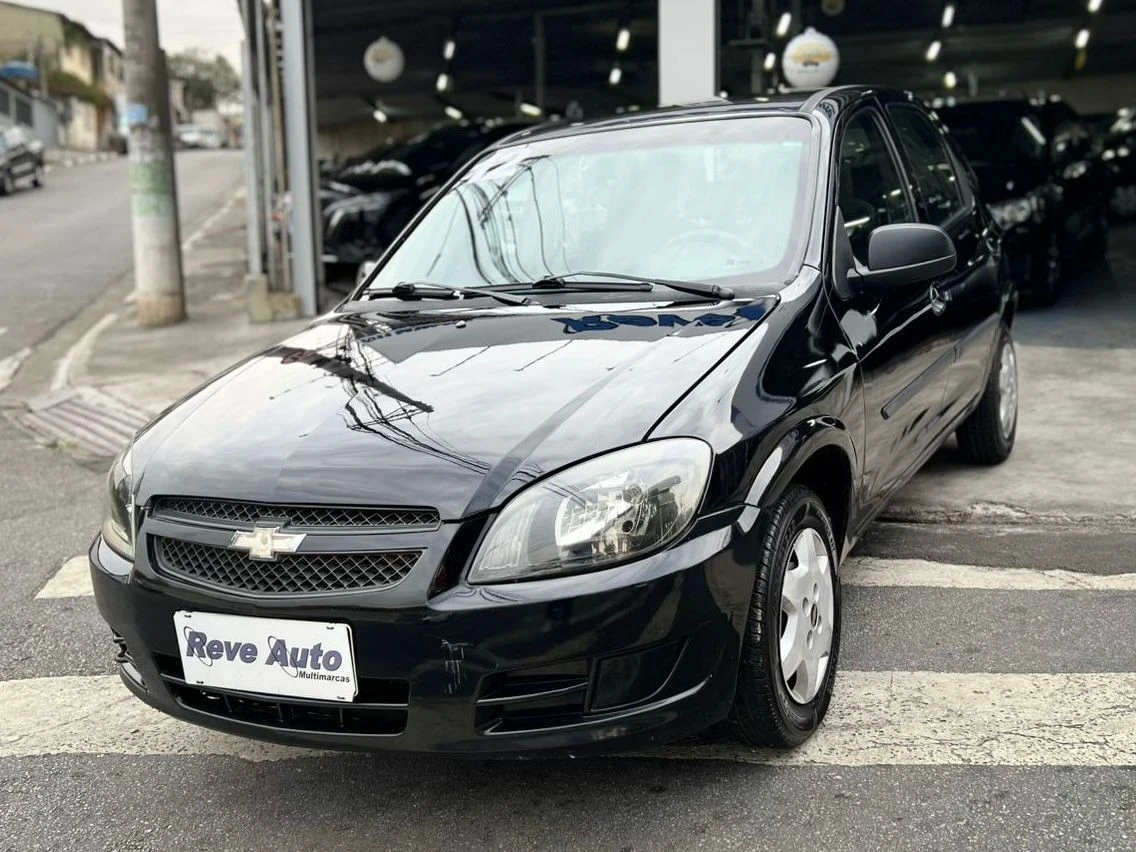 CHEVROLET CELTA
