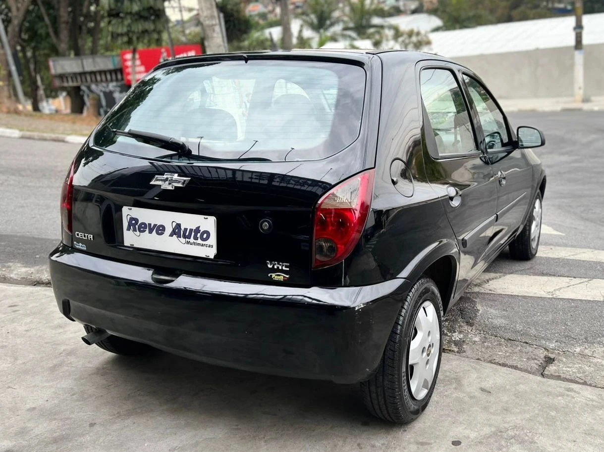 CHEVROLET CELTA