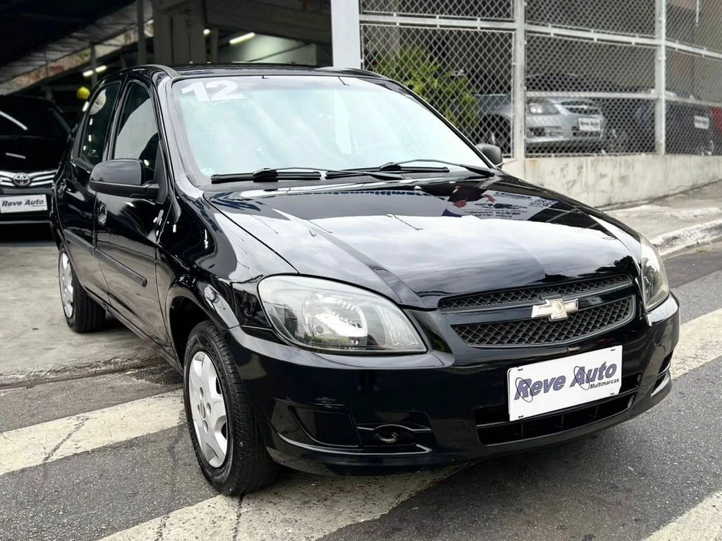 CHEVROLET CELTA