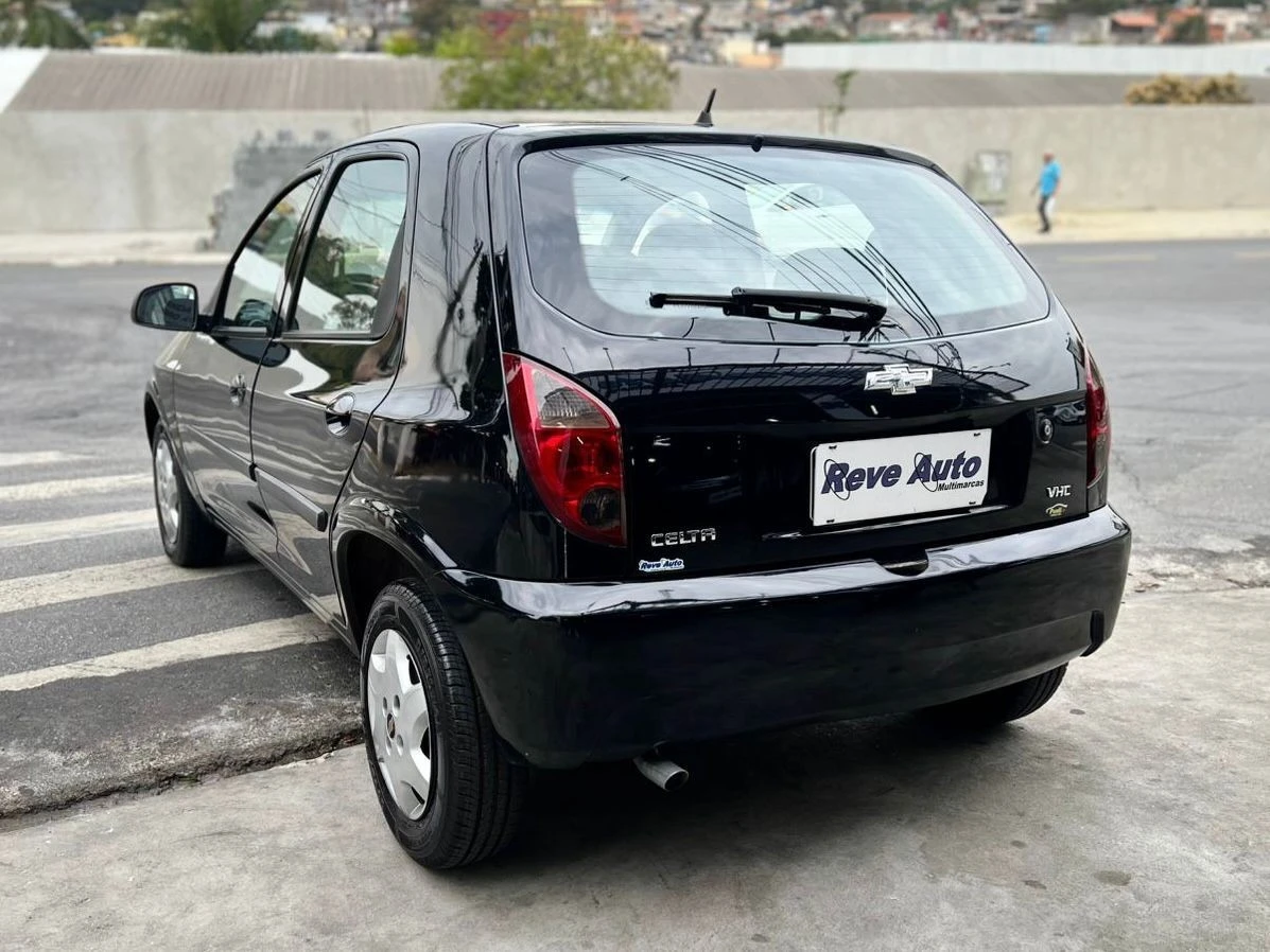 CHEVROLET CELTA