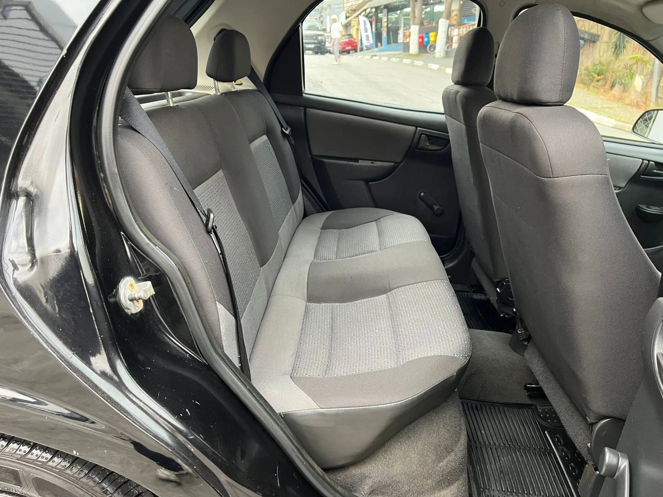 CHEVROLET CELTA