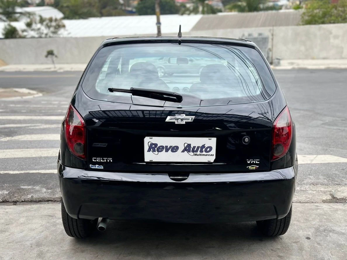 CHEVROLET CELTA