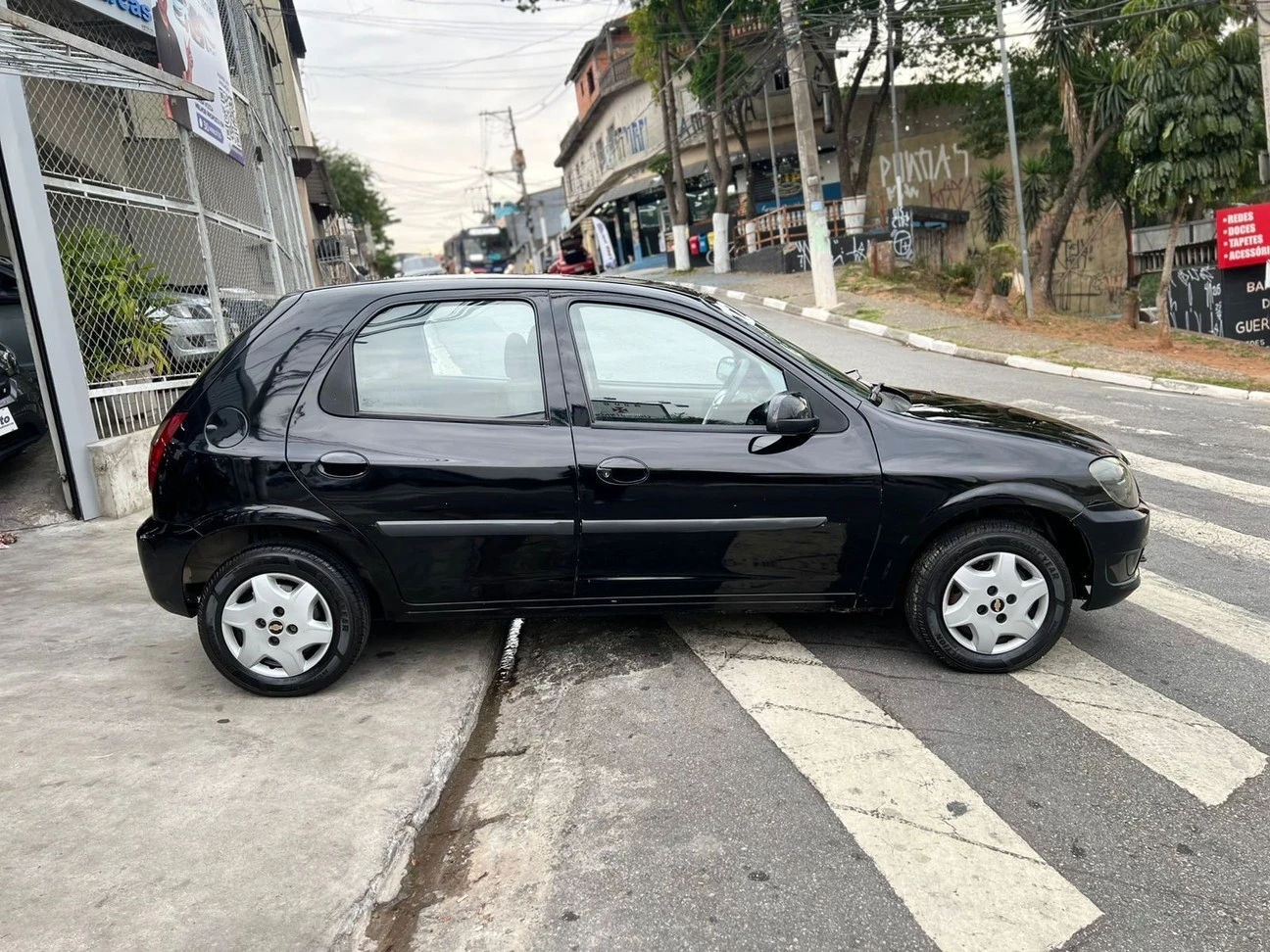 CHEVROLET CELTA
